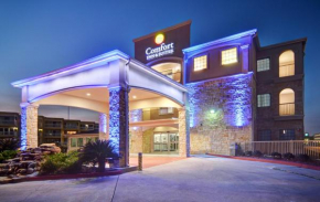Гостиница Comfort Inn & Suites Beachfront  Галвестон
